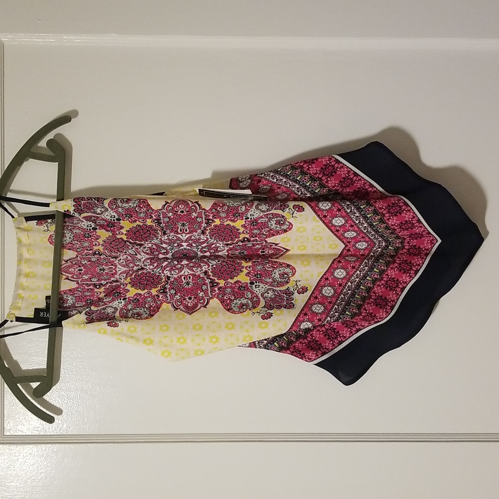 Blouse - tank top. Small. Tags attached.